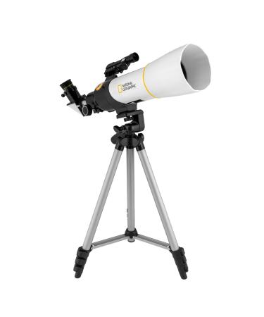 National Geographic RT70400-70mm Reflector Telescope with Panhandle Mount