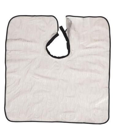 Mikinona 1pc Waterproof Haircut Apron Shampoo Cape Cosmetology Aprons Apron for Hair Cutting Professional Salon Cape Salon Capes Small Beard Comb Barber Cape Light Luxury Hairdressing Tool