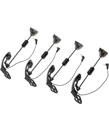 Lixa-da Bite Indicator Set LED Fishing Swinger - 4pcs | International Shipping Available - Buy Online on SooperMarket.com