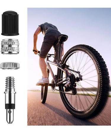Shop Tona Bicycle Valve Flash Replacement Set - 24 Parts Dunlop Inserts & Accessories for City & Trekking Bikes - Buy Online on SooperMarket.com