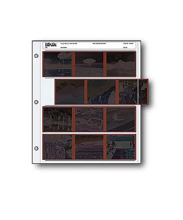 Printfile Universal Format 6 X 7 CM 100 Pack - Printfile 1204UB100