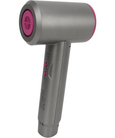 Cordless Hair Dryer Blow Dryer Rechargeable Hair Dryer For Women Low Noise Cold Hot Blow Dryer with Detachable Air Outlet 3 Levels Airflow Adjustable Blow Dryer for Home Travel - Buy Online on SooperMarket.com