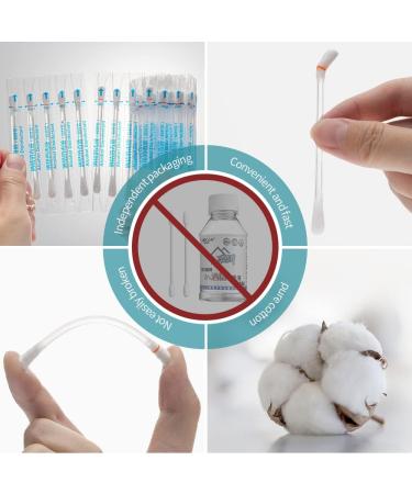 BOYULAN 100 Alcohol Swabs - Individually Wrapped Disposable First Aid Kit for Women, Men, Baby - Buy Online on SooperMarket.com
