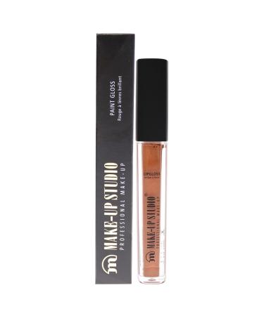 Paint Gloss - Velvet Nude for Women - 0.15 oz Lip Gloss