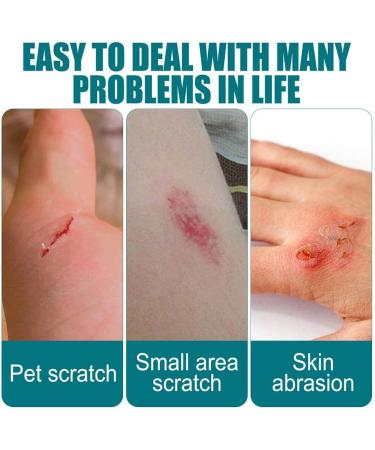 BTSEURY 10ml Liquid Bandage Gel: Waterproof & Breathable Skin Care Plaster - Buy Online on SooperMarket.com