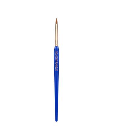 Golden Triangle Eye Liner 710 by Bdellium Tools | Professional Makeup Brush - Buy Online on SooperMarket.com