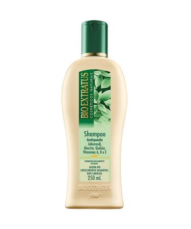 Bio Extratus Linha Jaborandi Shampoo Limpeza Revitalizante Antiqueda 250 Ml Jaborandi Collection - Anti-Fall Revitalizing Cleaning Shampoo 8.45 Fl Oz