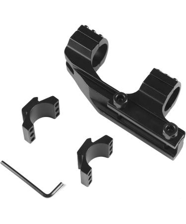 MIZUGIWA 1 Cantilever Flat Top Weaver Rifle Scope Mount - Forward Reach Dual Ring - Buy Online on SooperMarket.com