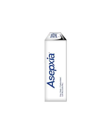 Asepxia Charcoal Cleansing Bar 4oz 5 Pack - Purifying Cleanser for Acne-Prone Skin - Buy Online on SooperMarket.com