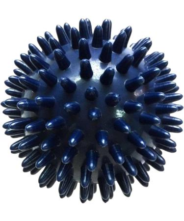 Colcolo Dark Blue Massage Balls - Portable Yoga & Pilates Massager for Back Hands & Neck - Buy Online on SooperMarket.com