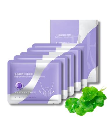 Squalane Neck Mask Neck Wrinkle Patches Dark Neck Remover Neck Firming Anti Aging Neck Mask Anti Wrinkle Patches For Skin Anti Ageing Neck Wrinkle Patch For Neck Tightening And tightening