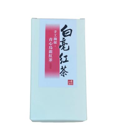 Taiwan unique tea Chin-Shin-Oolong Shanlinxi Kung Fu Black Tea 50g*6