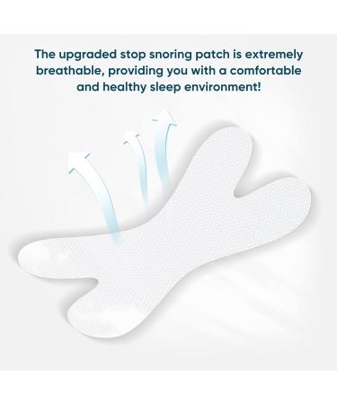120 PCS Sleep Mouth Tape for Better Nose Breathing | Stop Snoring, Keep Mouth Closed | Men and Women Sleeping Aid - Buy Online on SooperMarket.com