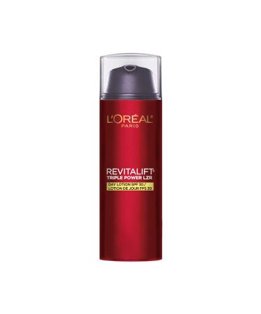 L'Oreal, Revitalift Day Lotion SPF30, 1.7 Ounce