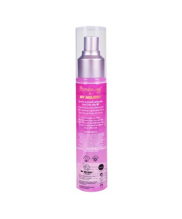 The Cr me Shop 12-Hour Setting & Priming Spray | Kaolin Clay & Strawberry Extracts | Long-Lasting Oil-Absorbing Makeup Mist for Glowing Skin - Buy Online on SooperMarket.com