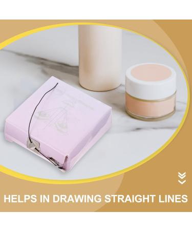 NOLITOY 1 Box Eyebrow Mapping String Eyebrow Makeup Drawing Ruler Eyebrow Locating String(10m) - Buy Online on SooperMarket.com