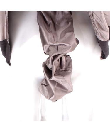 Busse Eczema Blanket - Strong Anthracite 125 cm Length | International Shipping Available - Buy Online on SooperMarket.com