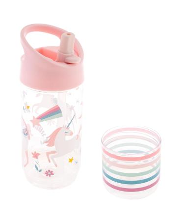 Stephen Joseph Sip and Snack  Pink Unicorn  One Size - Buy Online on SooperMarket.com