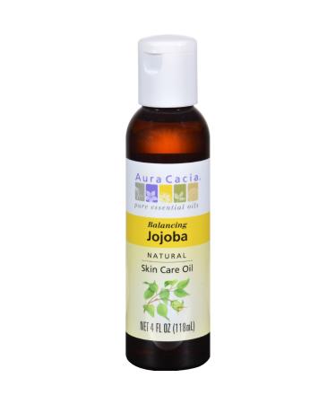Aura CACIA Skin Care Oil JOJOBA 4 FZ