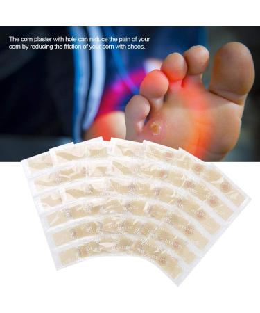 Foot Corn Removal Pads - Callus Remover Treatment Patch for Pain Relief - 7Pcs - Buy Online on SooperMarket.com