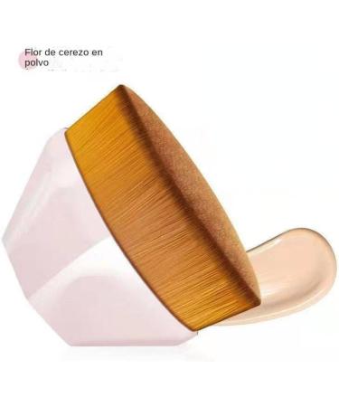 Foundation Brush Makeup Brush No Powder Foundation Liquid Foundation Beauty Concealer Brush - Buy Online on SooperMarket.com