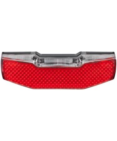 AXA Unisex Blueline 50 mm Rear Light - 93961495SC Red LED Compact 10x3x3cm Ideal for Safe Cycling - International Shipping Available - Buy Online on SooperMarket.com