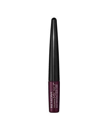 REVLON ColorStay Micro Easy Precision Liquid Liner 303 But First Wine - Long-Lasting Waterproof Formula | Pack of 1 - Buy Online on SooperMarket.com