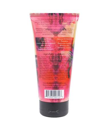Barefoot Venus 5.9 OZ Body Shower Gel with Shea Butter - Black Coconut Scent - Buy Online on SooperMarket.com