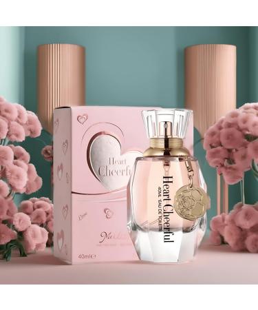 Eau de Toilette for Women Eau de Parfum Eau de Toilette Fresh Floral Notes Seductive Notes Pheromones for Women 1.35 oz. - Buy Online on SooperMarket.com