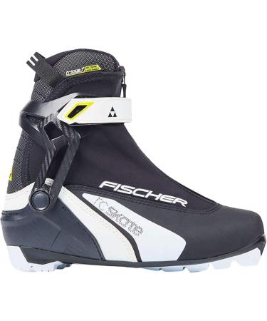 FISCHER Women's RC Skate Skating Shoe White 39