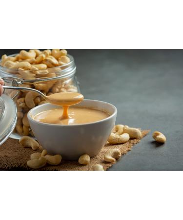 Mynatura Organic Puree Set - Cashew Almond & Peanut Butter Pur es for Cooking & Baking | 1500g Gymbag - Buy Online on SooperMarket.com