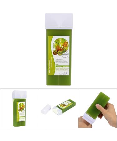 100g Professional Depilatory Wax - 12 Flavors for Facial Hair Removal | Refill for Wax Warmers | Ideal Wax Warmer Kit - Buy Online on SooperMarket.com