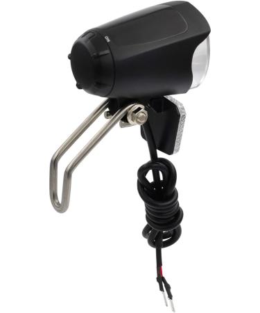 NEAN E-Bike LED Bicycle Light 70 Lux with Reflector & StVZO Approval | Front Headlight with Aluminum Cooling Plate - Buy Internationally - Buy Online on SooperMarket.com