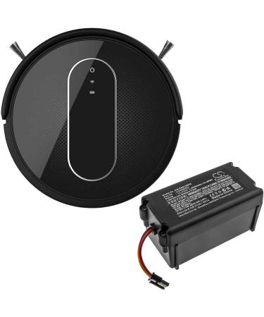 14.4V High-Performance Replacement Battery for Zoef Robot Sjaan - 3000mAh | International Shipping Available - Buy Online on SooperMarket.com