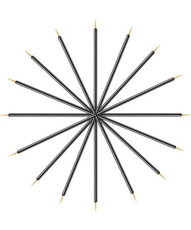 100 Pack Disposable Eyeliner Brush - JASSINS Eye liner Applicator for Precision Makeup Application - Buy Online on SooperMarket.com