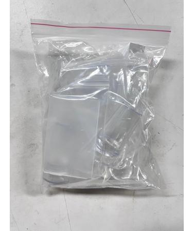 EBANKU Clear Nail Stamper Set with Scrapers - 3 Silicone Jelly Stampers, 3 Replaceable Heads - Manicure Tools - Buy Online on SooperMarket.com