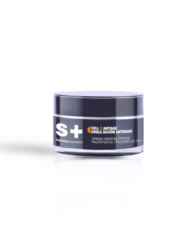 Summe Cosmetics Cell C Crema Hidronutritiva Anti-Edad - 50 ml | Anti-Aging Moisturizer for Hydrated Skin | International Shipping Available - Buy Online on SooperMarket.com
