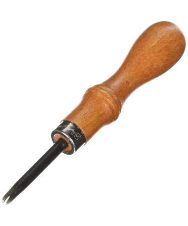 Tandy Leather Factory Size 2 Edge Beveler, Original Version