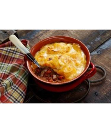 Idahoan Gluten-Free Potatoes Combo Pack - 6 Boxes, 5 Servings Each - Au Gratin and Scalloped Homestyle Casserole - Made with 100% Real Idaho Potatoes - Buy Online on SooperMarket.com