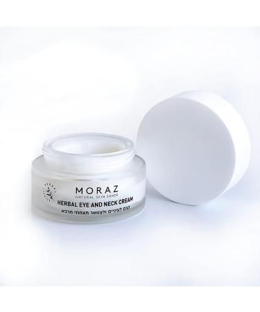 Moraz Revitalift Anti-Wrinkle Eye Cream for Women - Organic Dark Circle Treatment with Shea Butter & Avocado Oil - 1.7 Oz - Buy Online on SooperMarket.com