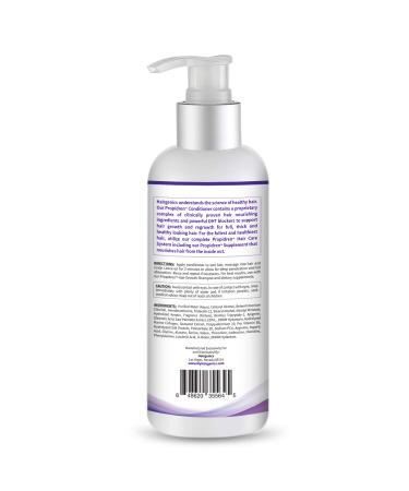 Hairgenics Propidren Hair Growth Conditioner with Keratin, Collagen, Biotin & DHT Blockers - Moisturize, Prevent Hair Loss & Regrow Hair - Buy Online on SooperMarket.com