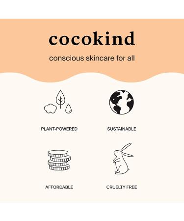 Cocokind Highlighter Stick | Sunrei Reishi Gold - Natural Plant-Based Highlighter | 0.5 oz - Buy Online on SooperMarket.com