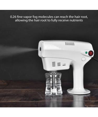 Nano Sprayer: Multifunctional Steam Gun for Hair, Hair Coloring, Dyeing, and Humidifying - US Plug - Buy Online on SooperMarket.com