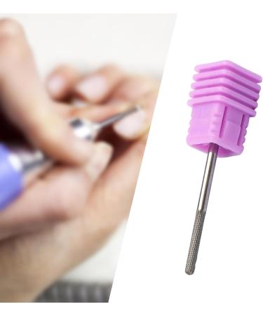 Folpus Professional Nail Drill Bit Accessory for Manicure Pedicure Tool Acrylic Gel Nails - Buy Online on SooperMarket.com