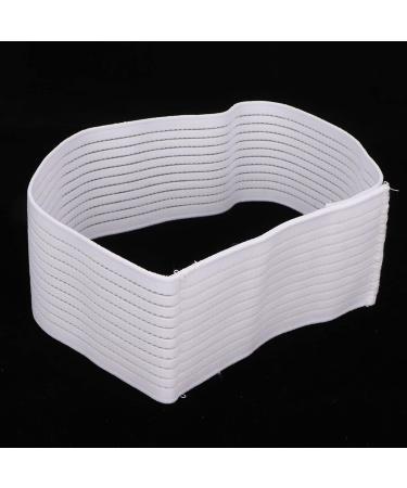 Chin Strap Snoring Solution - Portable White Head Band for Better Sleep - Buy Online on SooperMarket.com