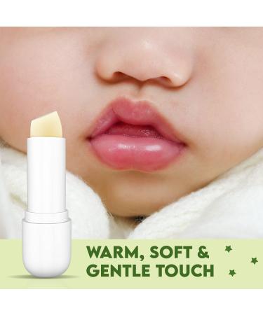 WBM Care Baby Lip Balm - Clean Natural Non-Toxic & Fragrance Free | Safe for Babies - Shop Now - Buy Online on SooperMarket.com