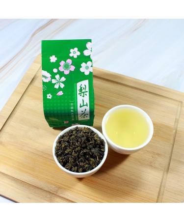 Taiwan unique tea Lishan Snow Green Bud Tea Fragrance Oolong Tea 150g*4 - Buy Online on SooperMarket.com