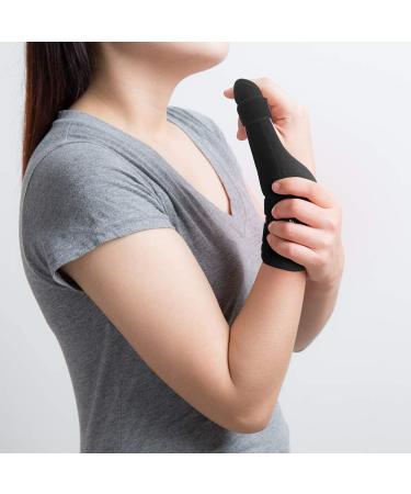 Copper Compression Long Thumb Brace - Arthritis & Tendonitis Support for Both Hands - One Size (Pack of 1) - Buy Online on SooperMarket.com