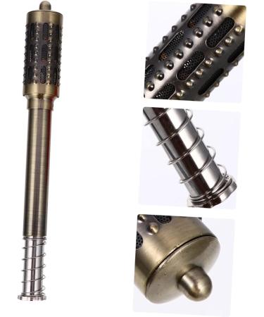Buy Gatuida Moxa Stick Set | Copper Moxibus Tuner & Roller for Acupuncture Massage - International Shipping Available - Buy Online on SooperMarket.com