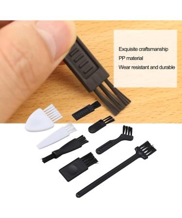 Electric Shaver Cleaning Brush - 8 Pack Portable Ergonomic Brush for Computer Accessories | International Shipping Available - Buy Online on SooperMarket.com